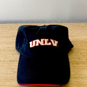 UNLV Rebels hat by the game NWT